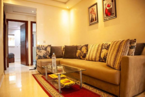 Appartement 3BR: Rabat Agdal